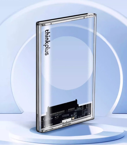 باکس هارد اکسترنال برند لنوو مدل thinkplus K01-A